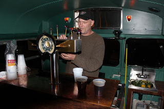 Illustration for article titled Brewtruc: San Francisco's First Bar on Wheels Updated